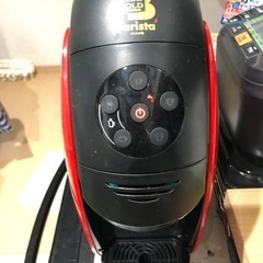 値下げ　美品　 ネスカフェ　ゴールドブレンド　バリスタ　 