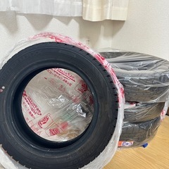 [お話中]スタットレスタイヤ(ダンロップ ウィンターMAX02)155/65R/14 4本セット