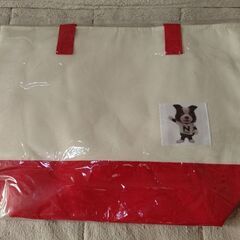 新品　保冷バッグの画像