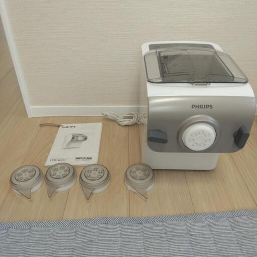 フィリップス　製麺機　ヌードルメーカー