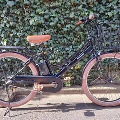 パナソニック 電動自転車 ティモの中古が安い！激安で譲ります