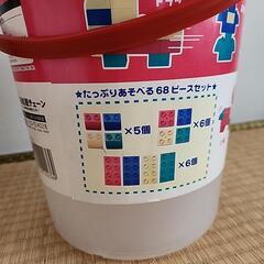 おもちゃ ブロックの画像