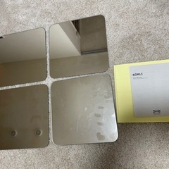 IKEA SORLI ミラー