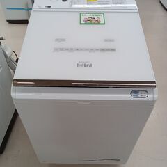 *お値段見直しました★ジモティ割あり★ HITACHI 乾燥付洗濯機 BW-DX120C 12/6ｋｇ 19年 動作確認／クリーニング済み TC6439