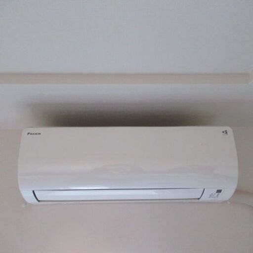 エアコン：DAIKIN