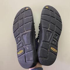 KEEN サンダル 26.5の画像