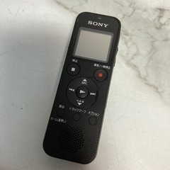 K2412-355 SONY ICレコーダー ICD-PX470...