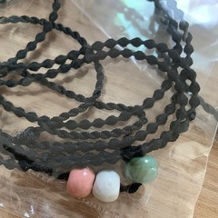 (新品未使用)ネックレス2点の画像