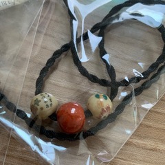 (新品未使用)ネックレス2点の画像