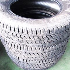 プロボックス　ｽﾀｯﾄﾞﾚｽﾀｲﾔ155/80Ｒ14　88/68...