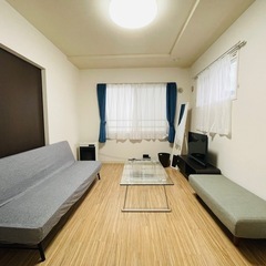 室内の簡易清掃作業です。の画像