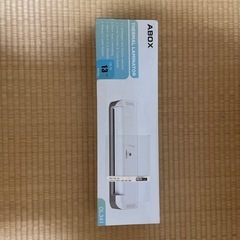 【お取引中】ABOXラミネーター A3/A4対応 2本ローラー ...