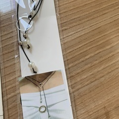 (新品未使用)ネックレス2点の画像