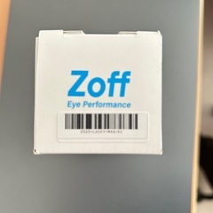 新品　
スレンレスミニボトル　Zoffの画像