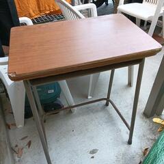 学校机 オフィス用家具(家具)の中古が安い！激安で譲ります