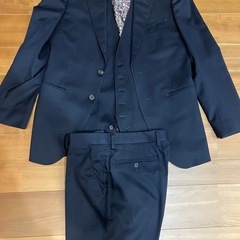 受渡し決定　ポールスミス　ゼニア　セットアップ　花柄　美品　