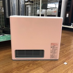 安心の6ヶ月保証付！！【ノーリツ　都市ガスファンヒーター　GFH-2403S 2016年製　程度B】売ります！取りに来れる方限定！