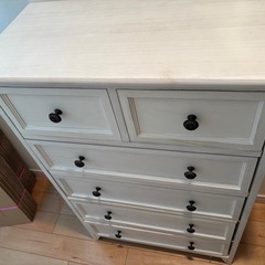 衣装ダンス、チェストあげますの画像