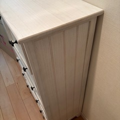 衣装ダンス、チェストあげますの画像