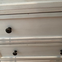 衣装ダンス、チェストあげますの画像