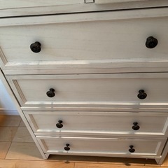 衣装ダンス、チェストあげますの画像