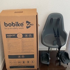 bobike GO mini（ボバイク・ゴー・ミニ）フロント取付...