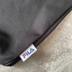 FILA 半袖Tシャツ Lサイズ 黒の画像