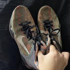 Nike Kobe 9 マルチカラー バスケットシューズ　26.5