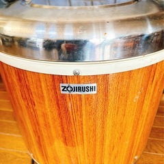 ZOJIRUSHI 業務用保温専用ジャー 4.4升(80L)