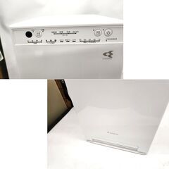 展示品 ダイキン 加湿空気清浄機 MCK55YKS-Ｗ 2022年製 リモコン 説明書付き 外箱なし スリムタワー型 DAIKIN 札幌市 平岸店の画像