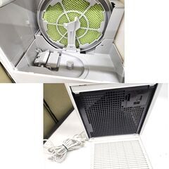 展示品 ダイキン 加湿空気清浄機 MCK55YKS-Ｗ 2022年製 リモコン 説明書付き 外箱なし スリムタワー型 DAIKIN 札幌市 平岸店の画像