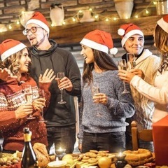 クリスマス直前彼氏彼女を作ろう！！ - パーティー