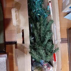クリスマスツリー高さ70cmの画像
