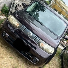 日産キューブ　値引き交渉可