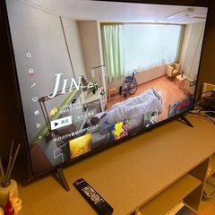 LGエレクトロニクス55UR801COJB 4K液晶テレビ