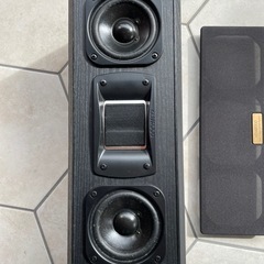 KENWOOD CS-V620-B センタースピーカー
