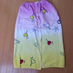 （今日までの受付で終了）ALGYのプール用タオルの画像