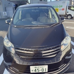 ホンダ フリード GB3, G ジャストセレクション. H22年