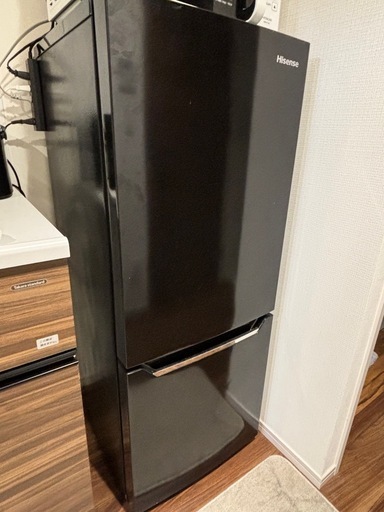 Hisense 冷蔵庫