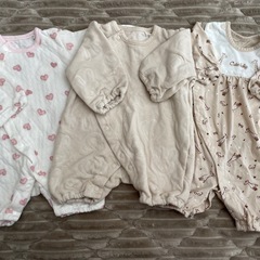 新生児服
の画像