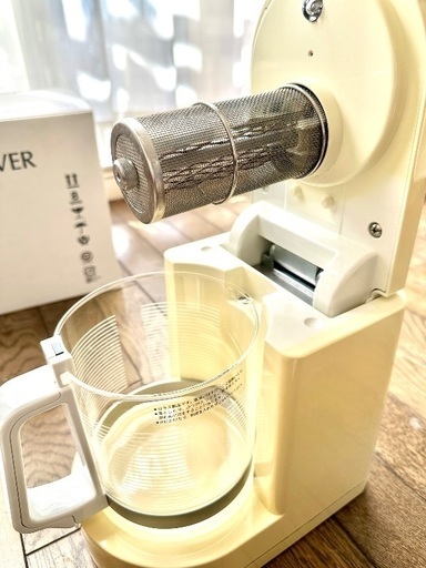 ☆お値下げ☆アクアクローバー水素水生成機