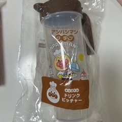 アンパンマンドリンクピッチャー(新品未開封)