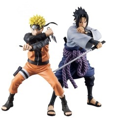 NARUTO  Grandista  ２点セットの画像