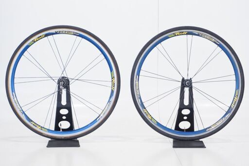 ROLF 「ロルフ」 VECTOR COMP SHIMANO8-9速 ホイールセット