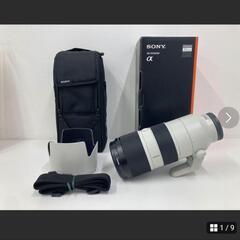 SONY Eマウント用70-200 F2.8 G MASTER
