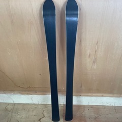121101 未使用品　B&B JX-B1 ジュニアスキー板　118㎝カービングの画像