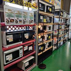 【愛品倶楽部柏店】SHARP (シャープ) 2018年製 オーブンレンジ RE-A15KS ターンテーブルの画像