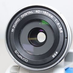 OLYMPUS/M.ZUIKO DIGITAL ED 40-150mm F4.0-5.6 R/望遠ズームレンズ ⑥の画像