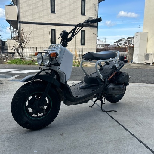 ホンダズーマー50