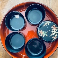 生活雑貨 食器 和皿の画像
